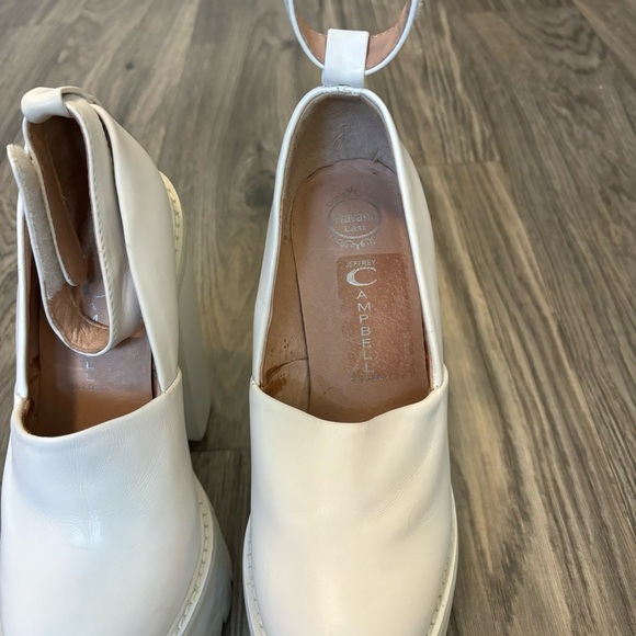 Jeffrey Campbell The Scully Platform Shoes - Picture 8 of 9